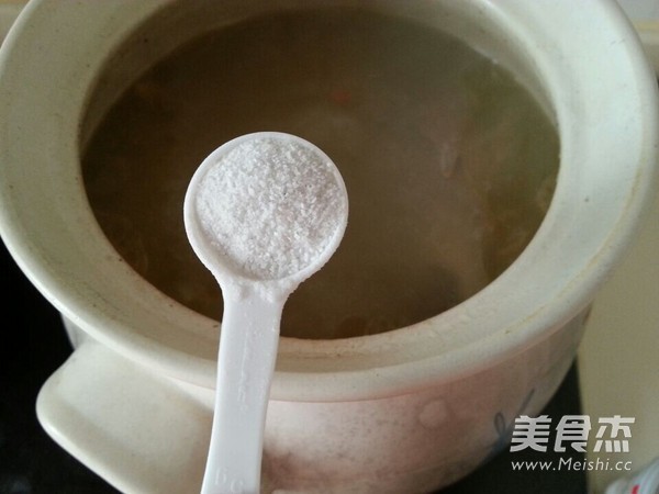 Winter Nourishing Bone Soup Hot Pot recipe