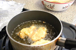 Fried Chicken Wings recipe