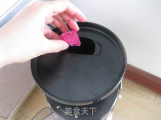 Dragon Fruit Ice Cream recipe