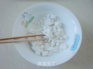 Seaweed and Salty Glutinous Rice Balls recipe