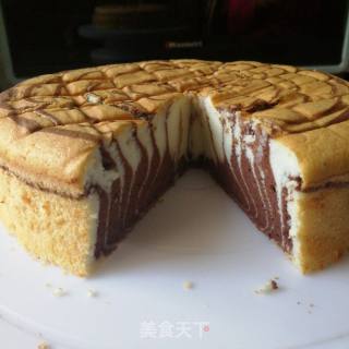 Flower Cake (pure Protein Processing Method) recipe