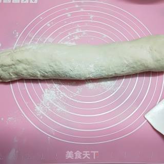 Milk Bread recipe