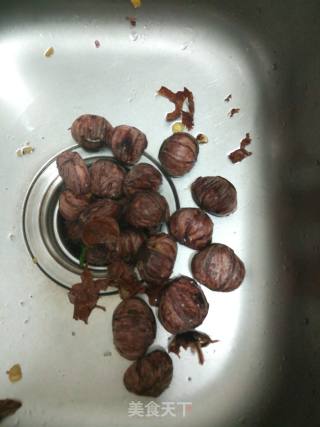 Pork Braised Millet recipe