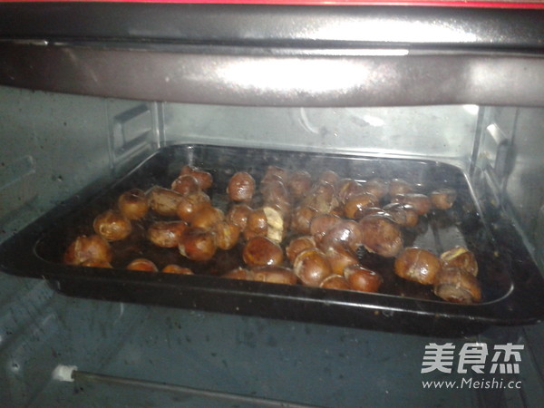 Roasted Chestnut recipe