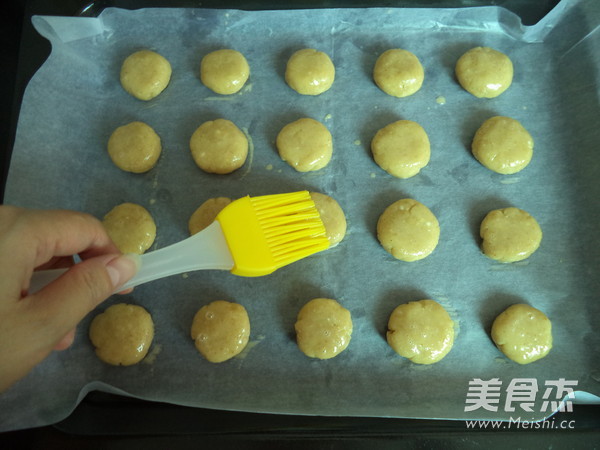 Oatmeal Peach Crisp recipe