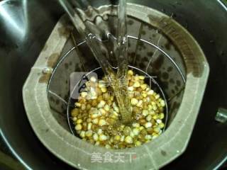 Corn Soy Milk recipe