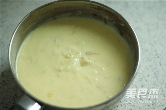 Banana Ice Cream recipe