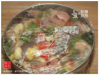 Salted Fish in Oil in Chaoshan Traditional Food recipe