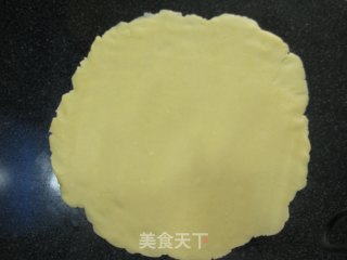 Kasda Banana Soft Pie recipe