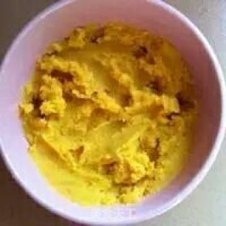 Sweet Potato Balls recipe