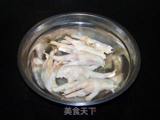 【teriyaki Chicken Feet】 recipe