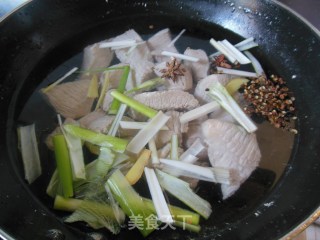 Soy Beef recipe