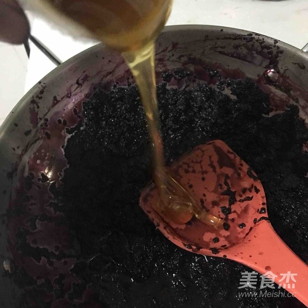 Mulberry Jam recipe