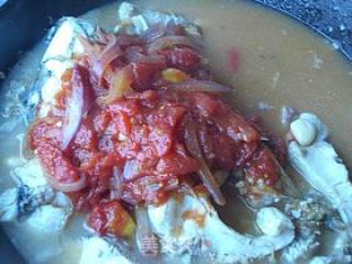 【heinz Ketchup Trial Report】tomato Fish recipe
