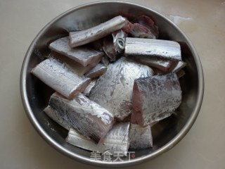Sweet and Sour Hairtail recipe