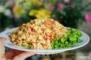Improved Chicken Shaved Tofu recipe