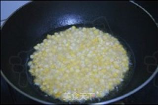 Golden Corn Pan recipe