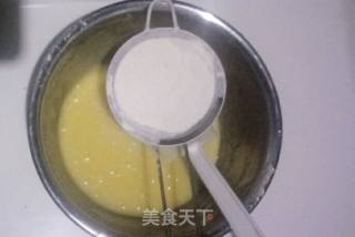 Kt Biscuits (corn Oil Version) recipe