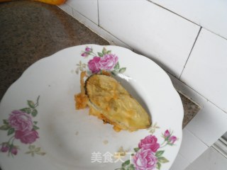 Fried Eggplant Box recipe