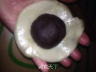 Green Tea Egg Yolk Crisp recipe