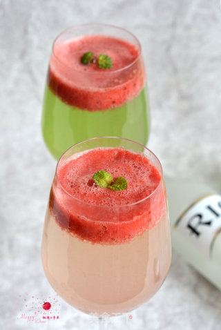 Tomato Red Top Cocktail recipe