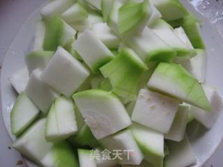 Dried Bamboo Shoots Gourd recipe
