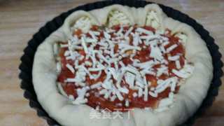 Chi Heart Pizza recipe