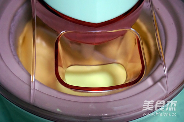 Mango Ice Cream recipe