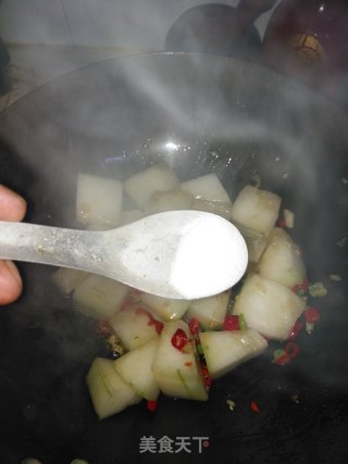 Braised Winter Melon recipe
