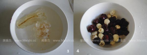 Fish Maw Beauty Chicken Soup recipe