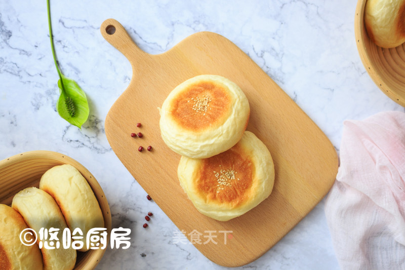 Japanese Red Bean Bread recipe
