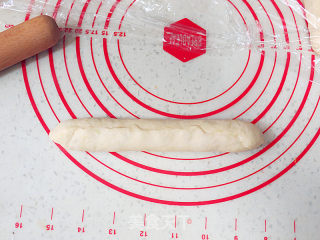 Savoury and Delicious ~【scallion Pork Loaf Braid Bread】 recipe