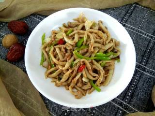 Cold Crab Mushroom recipe