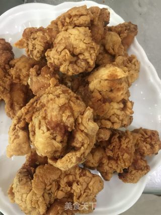 Fried Chicken Legs recipe