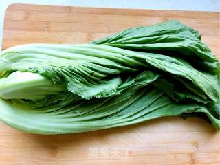 Golden Hook Stir-fried Mustard Greens recipe