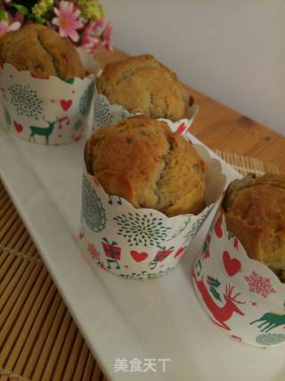 Banana Muffin recipe