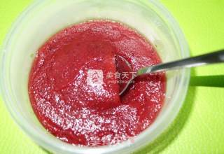 Hei Brin Jam recipe