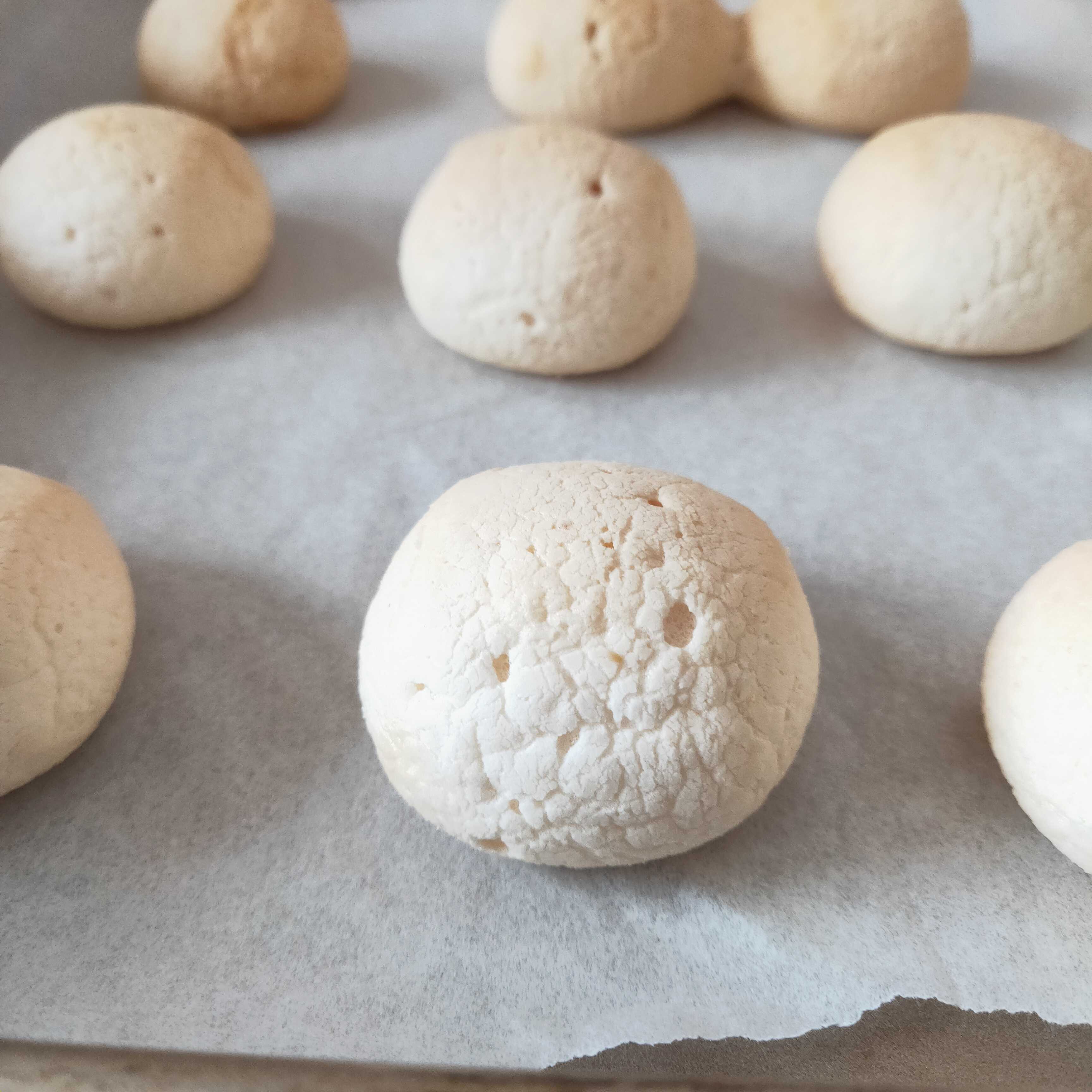 Marshmallow Cookies recipe