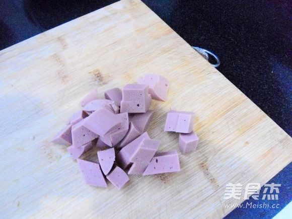 Assorted Pitaya recipe