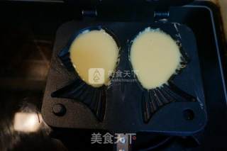 Taiyaki recipe