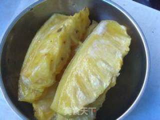 Pineapple Jelly recipe