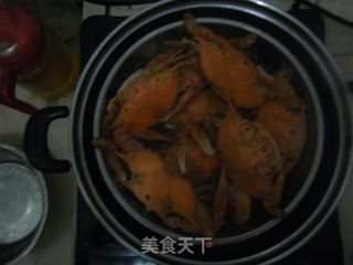 Stir Fried Crab recipe