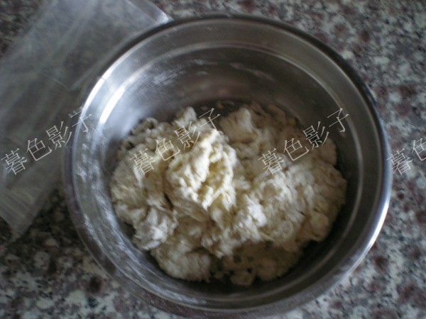 Fried Dough Sticks recipe