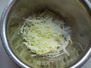 Three Silk Salad recipe