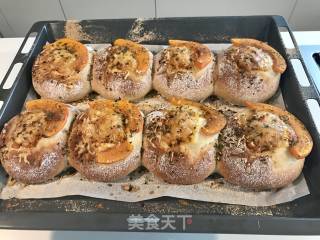 Toasted Gourd Bread recipe