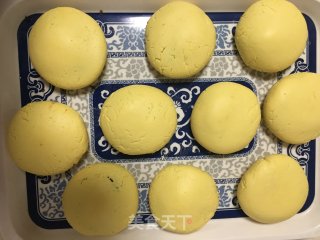 Sesame Pumpkin Bean Paste recipe