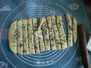 #aca烤明星大赛# Yogurt Breadsticks recipe