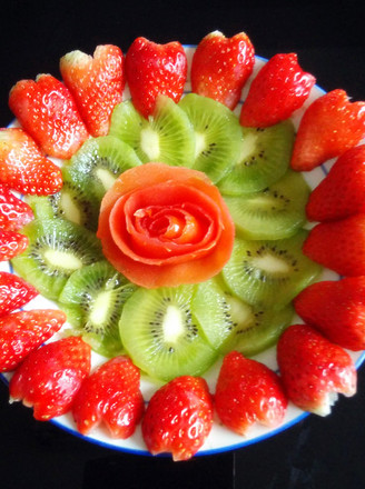 Fruit Platter recipe