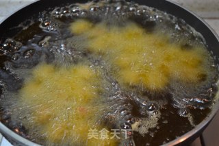 Sweet and Sour Balls recipe