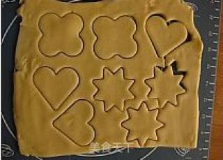 My Heart is Made of Glass-----glass Heart Biscuits recipe
